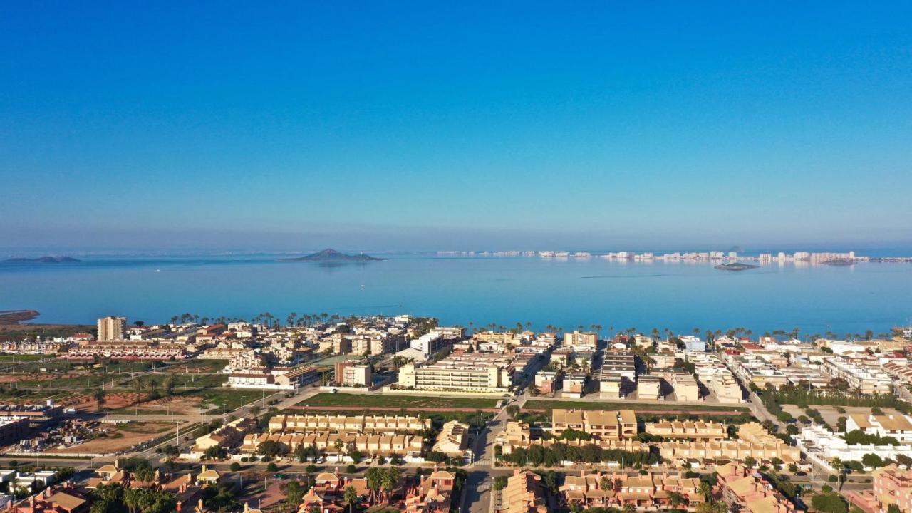 Atico Apartament Rose مار ذي كريستال المظهر الخارجي الصورة