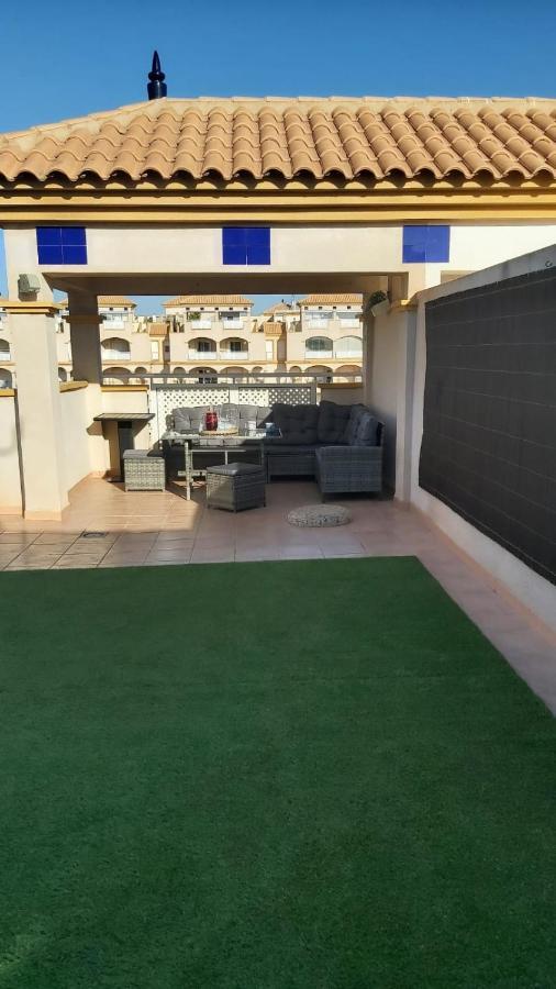Atico Apartament Rose مار ذي كريستال المظهر الخارجي الصورة