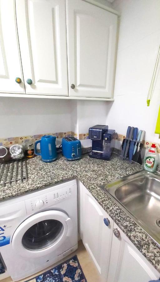 Atico Apartament Rose مار ذي كريستال المظهر الخارجي الصورة