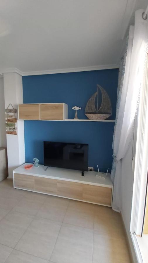Atico Apartament Rose مار ذي كريستال المظهر الخارجي الصورة