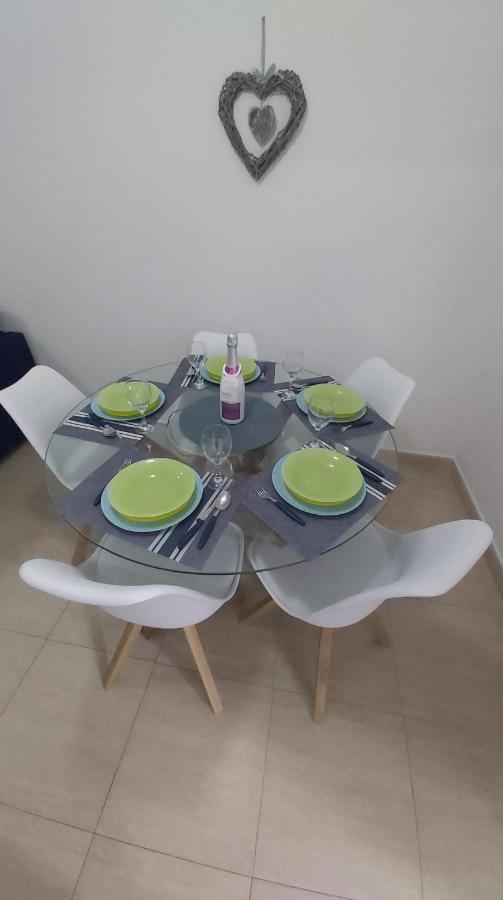 Atico Apartament Rose مار ذي كريستال المظهر الخارجي الصورة