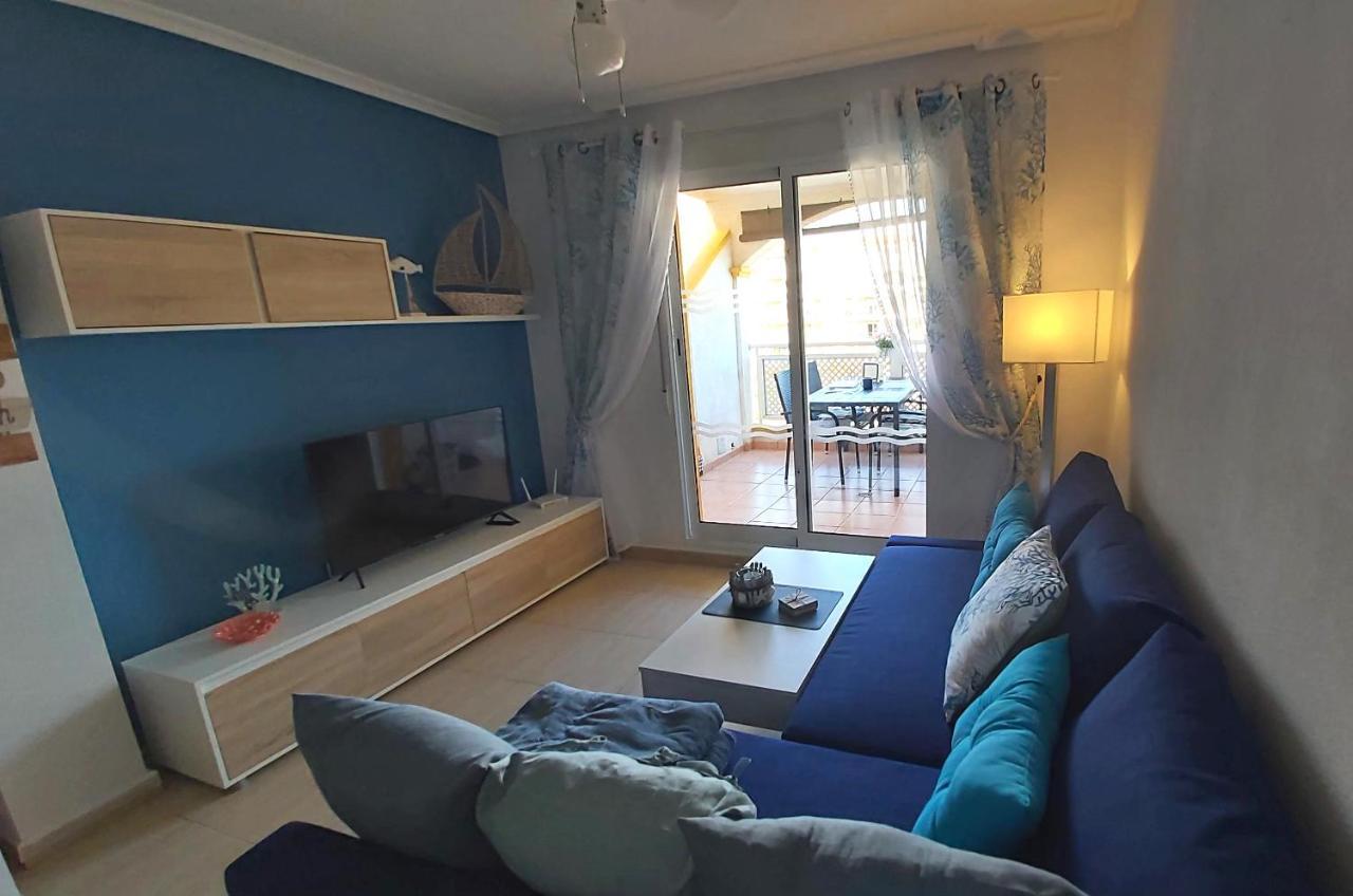 Atico Apartament Rose مار ذي كريستال المظهر الخارجي الصورة