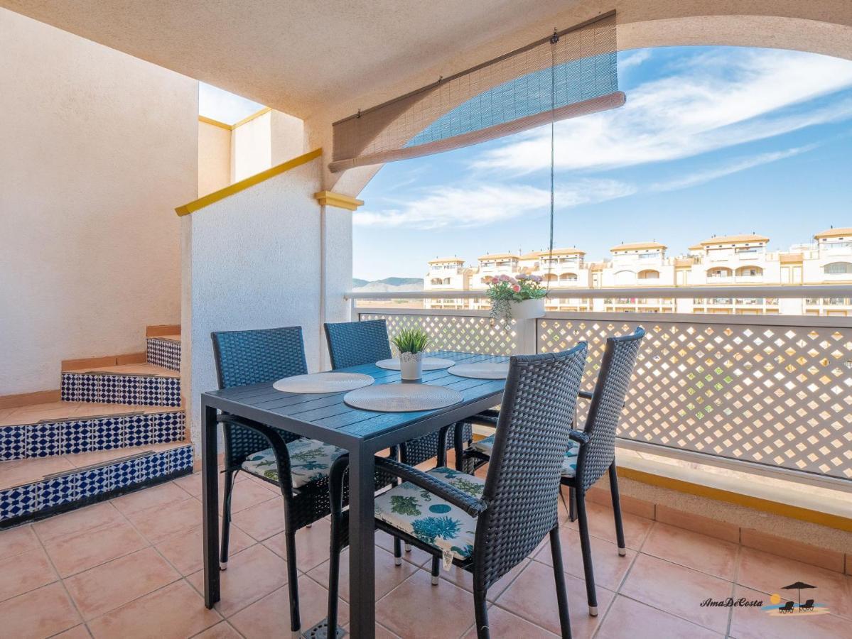 Atico Apartament Rose مار ذي كريستال المظهر الخارجي الصورة