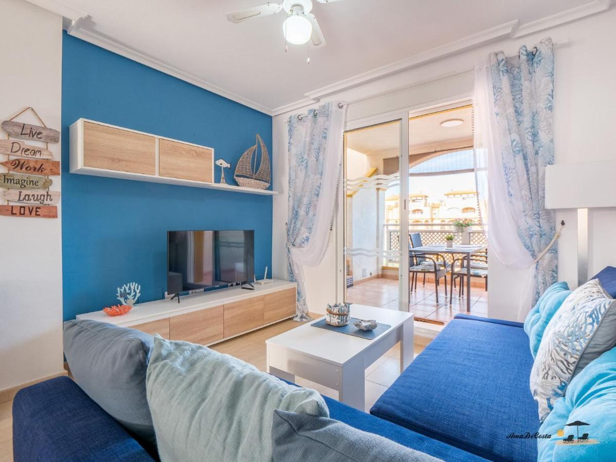 Atico Apartament Rose مار ذي كريستال المظهر الخارجي الصورة