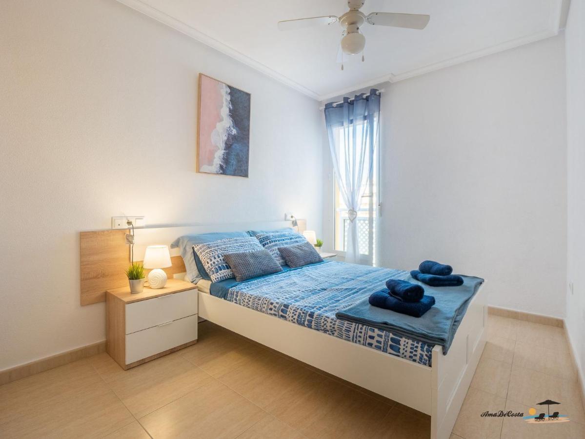 Atico Apartament Rose مار ذي كريستال المظهر الخارجي الصورة