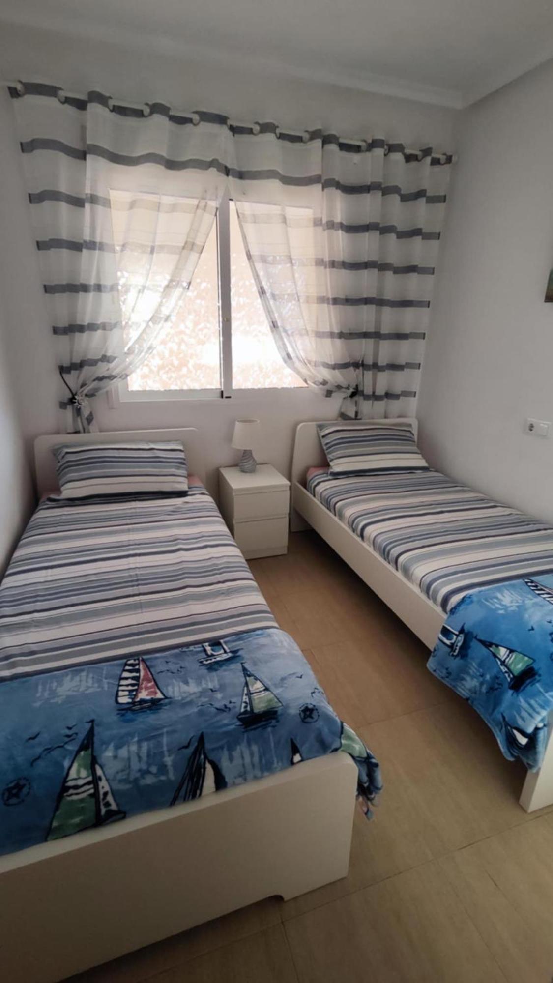 Atico Apartament Rose مار ذي كريستال المظهر الخارجي الصورة