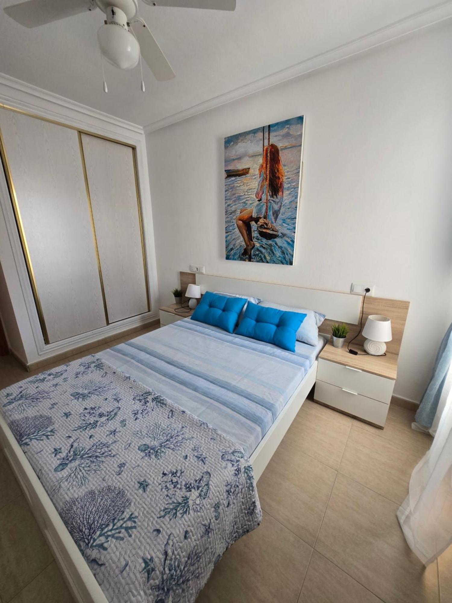 Atico Apartament Rose مار ذي كريستال المظهر الخارجي الصورة